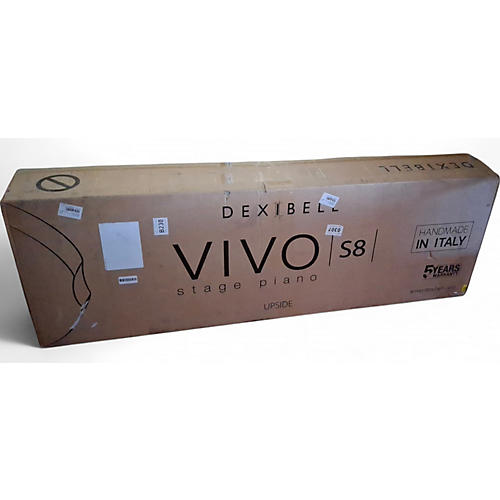 Used 2024 Dexibell Vivo S8 Keyboard Workstation