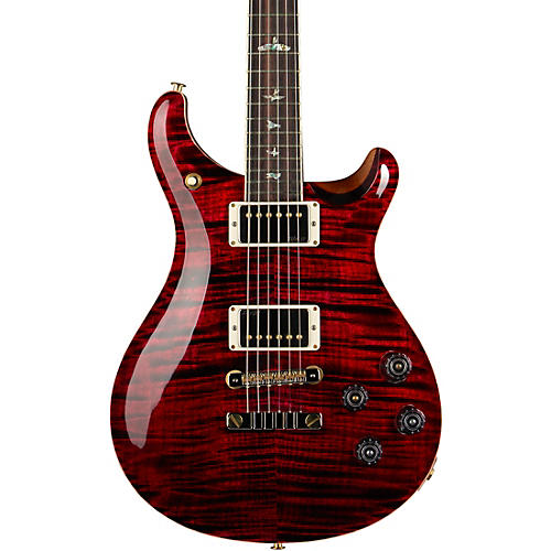 PRS McCarty 594 10-Top Electric Guitar Black Gold Wraparound Burst