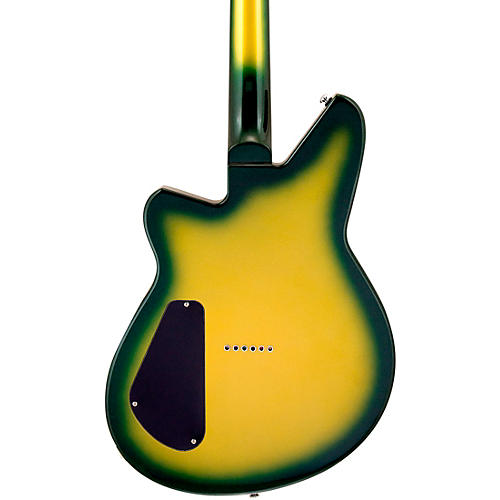 Reverend Airwave 12 String Electric Guitar Chronic Blue