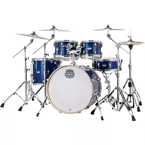 Mapex Mars Maple Rock 5-Piece Shell Pack With 22
