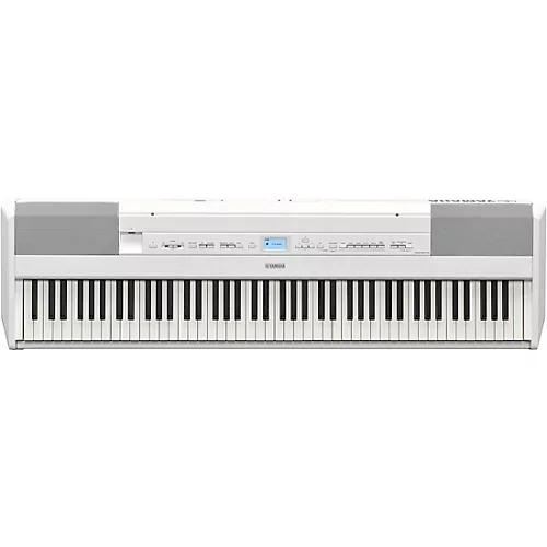 Yamaha P-525 88-Key Digital Piano White