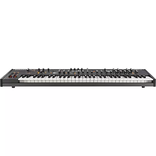 Sequential Prophet X Samples-Plus-Synthesis Hybrid Synth