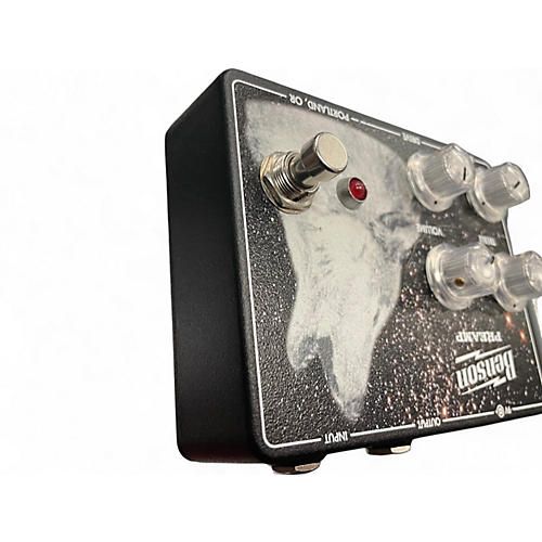 Used Benson Amps PREAMP Guitar Preamp