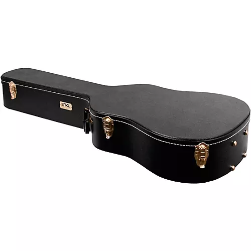 TKL Premier Dreadnought 6-String/12-String Guitar Hardshell Case