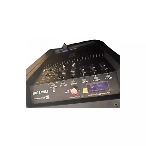 Used Electro-Voice EVOLVE 30M Sound Package