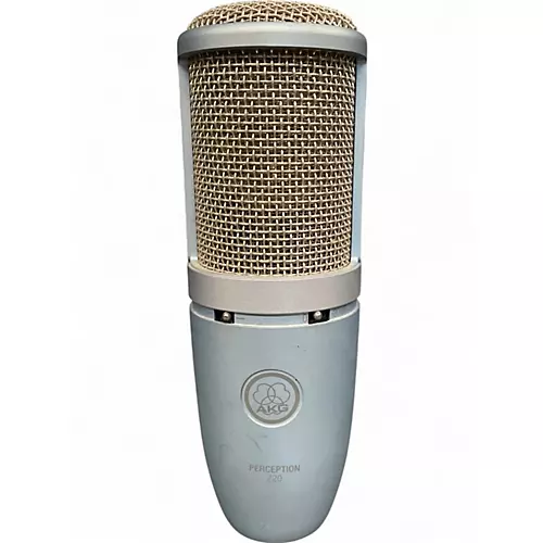 Used AKG Perception 220 Condenser Microphone