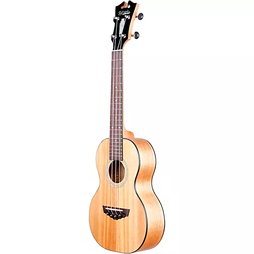D'Angelico Premier Bayside CS Acacia Concert Ukulele Natural