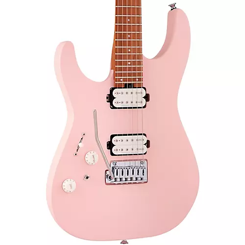 Charvel Pro-Mod DK24 HH 2PT CM Left-Handed Electric Guitar Black