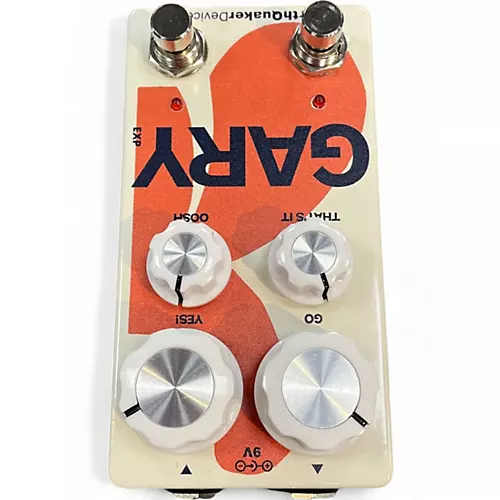 Used EarthQuaker Devices GARY Effect Pedal