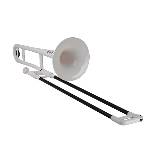 pBone Plastic Trombone Purple