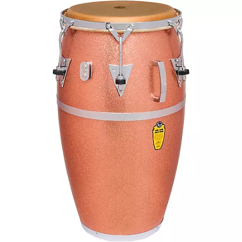 LP Martin Cohen Limited-Edition Congas 12.50 in. Champagne Sparkle
