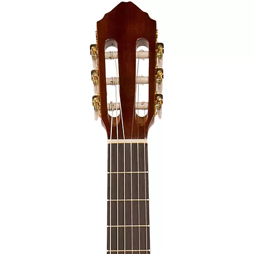 Lucero LC150SCE Nylon-String Classical  Acoustic-Electric Guitar Natural