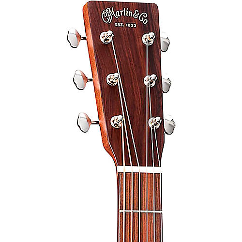 Martin 00-15M Grand Concert All Mahogany Acoustic Guitar Natural