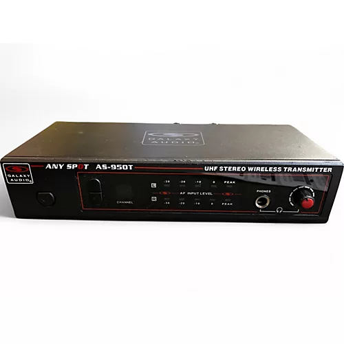 Used Galaxy Audio AS-950 In Ear Wireless System