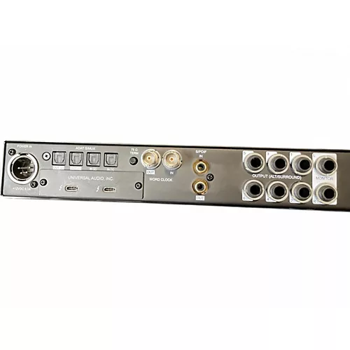 Used Universal Audio Apollo X6 3 Audio Interface