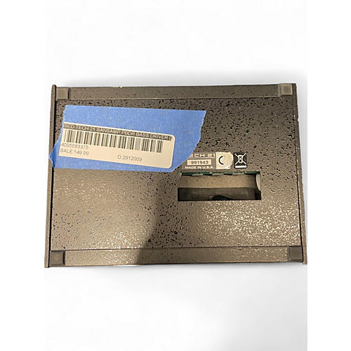 Used Tech 21 Sansamp PBDR Bass Driver DI Bass Effect Pedal