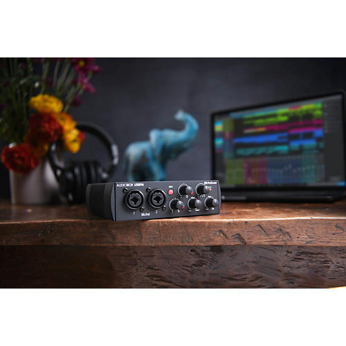 PreSonus AudioBox USB 96 25th Anniversary Edition Audio Interface With Studio One Artist 6 Software Black