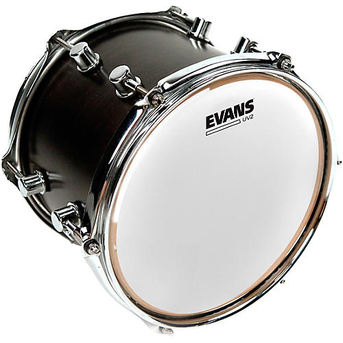 EVANS UV2 Coated Drum Head 16 in.