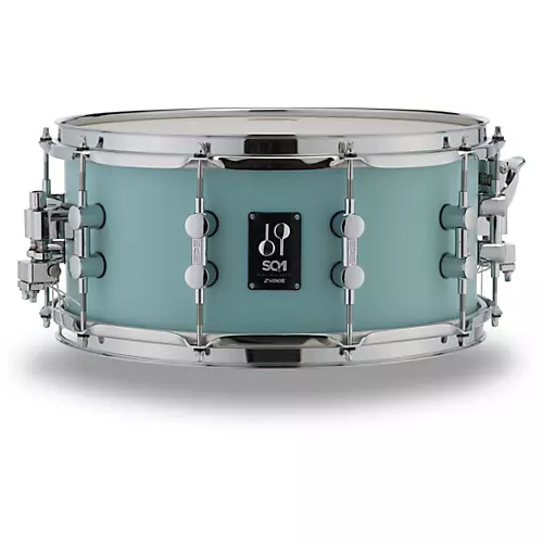 SONOR SQ1 Snare Drum 14 x 6.5 in. GT Black
