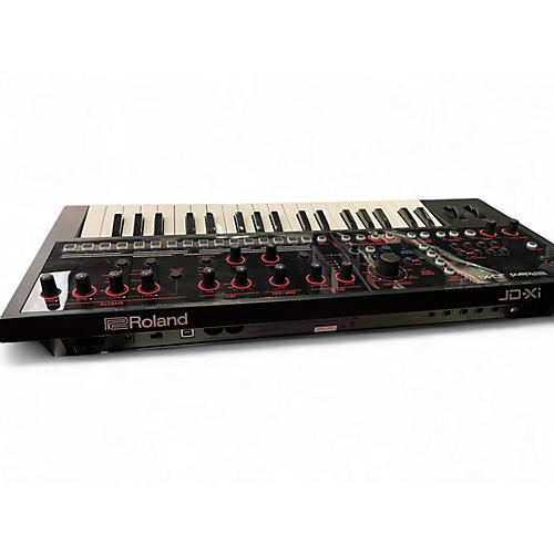Used Roland JDXI Synthesizer