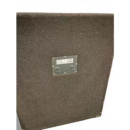 Used Markbass STD 104 HF Bass Cabinet