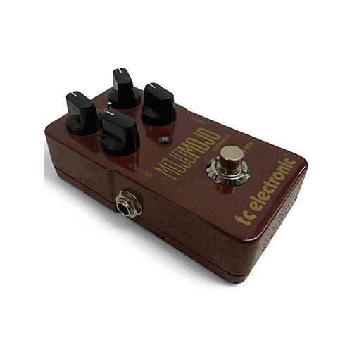Used TC Electronic Mojomojo Overdrive Effect Pedal