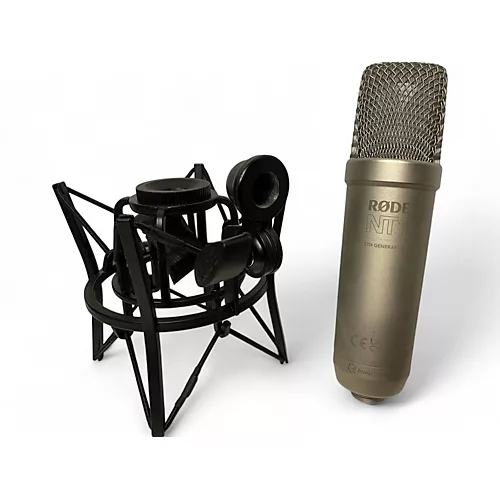 Used RODE NT1 Condenser Microphone