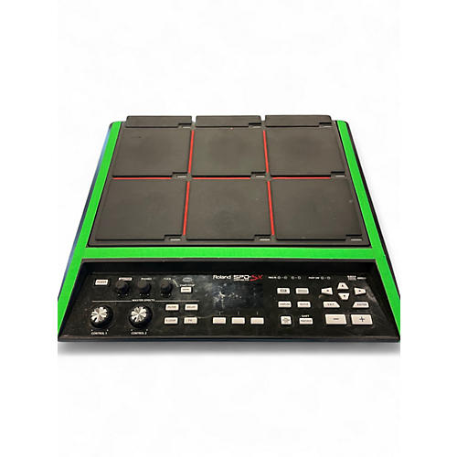 Used Roland SPDSX Sampling Drum MIDI Controller