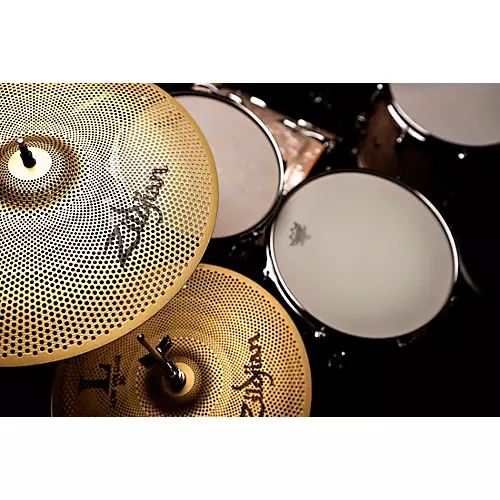 Zildjian L80 Series LV38 Low Volume Cymbal Box Pack