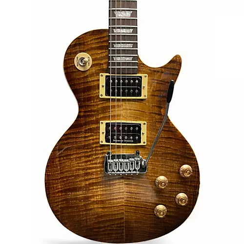 Used Caldwell MC Custom Tobacco Burst Electric Bass Guitar Tobacco Burst