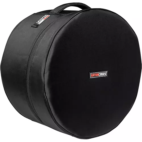 Gator Icon Tom Bag 14 x 10 in. Black