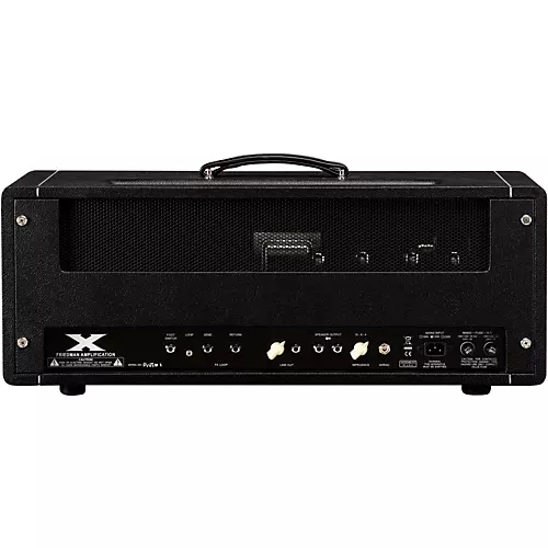 Friedman Phil X 100W Signature Hand-Wired Tube Guitar Head