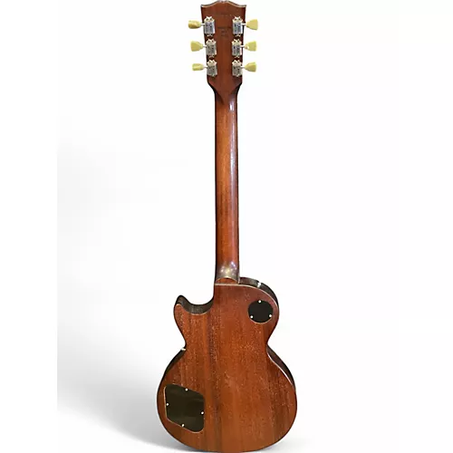 Used Gibson Les Paul Studio Brown Solid Body Electric Guitar Brown