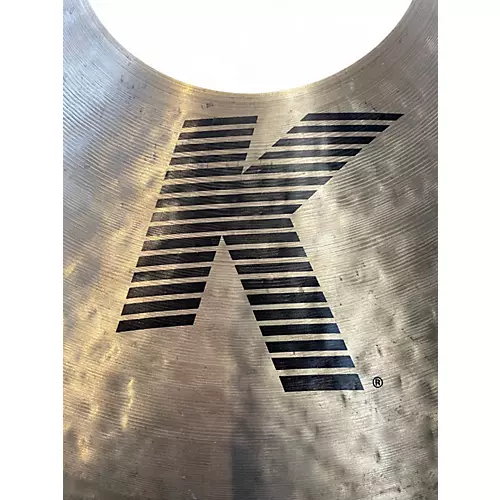 Used Zildjian 20in K Sweet Crash Cymbal 40