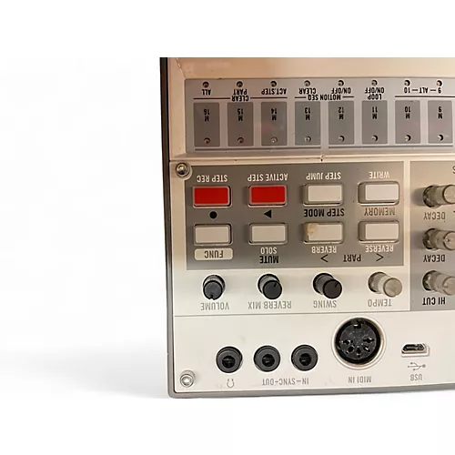 Used KORG Vocola-Sample 2 Synthesizer