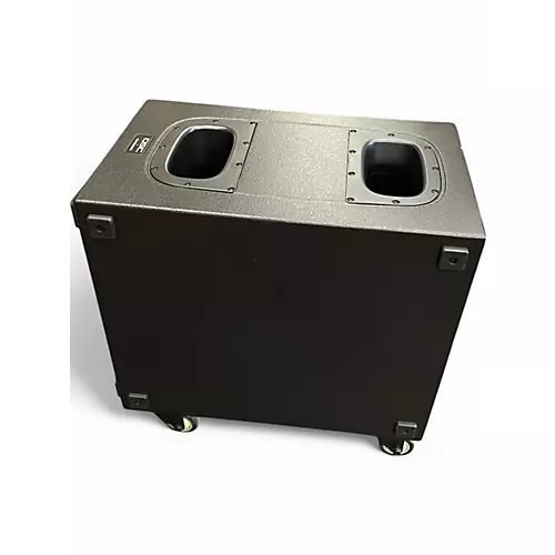 Used Mackie SRM210 Powered Speaker