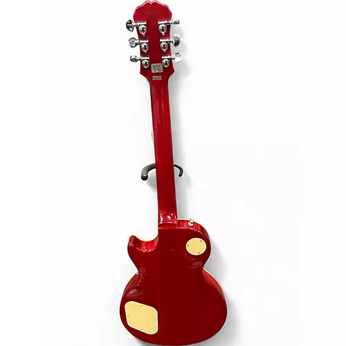 Used Epiphone Les Paul Standard Cherry Sunburst Solid Body Electric Guitar Cherry Sunburst