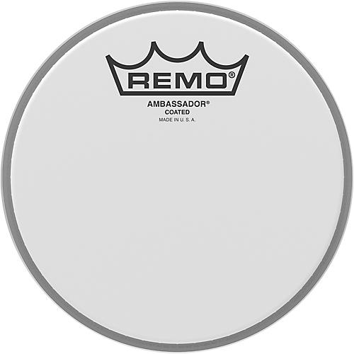 Remo Weather King Ambassador Coated Head 6 in.