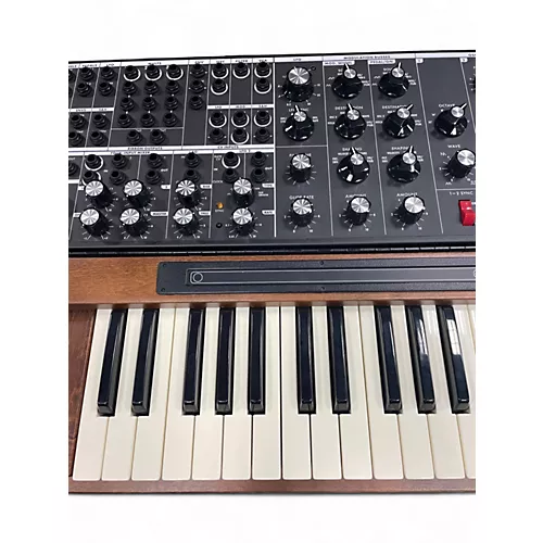 Used Moog Minimoog Voyager XL Synthesizer