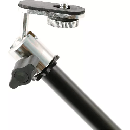 Musician's Gear Camera Mount Adapter Nickel Plated