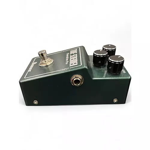 Used Ibanez TS808HW2 Hand Wired Tube Screamer Effect Pedal