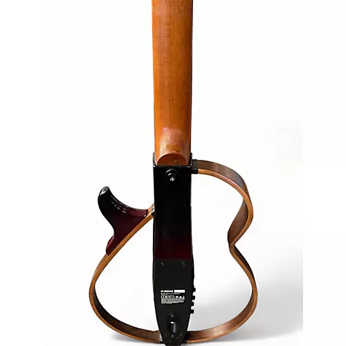 Used Yamaha SLG200N Natural Classical Acoustic Electric Guitar Natural