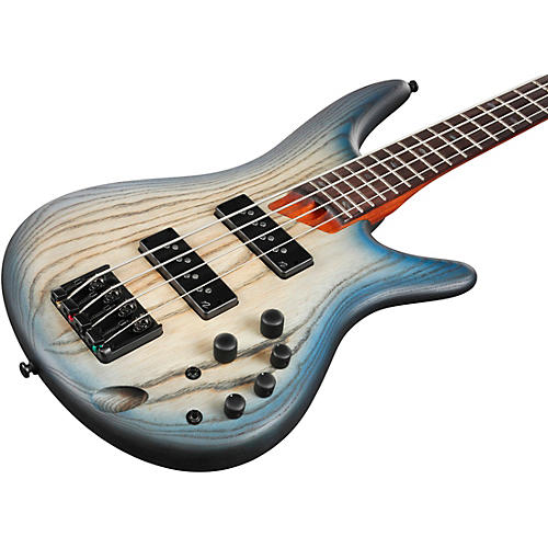 Ibanez SR600E 4-String Electric Bass Guitar Antique Brown Stained Burst
