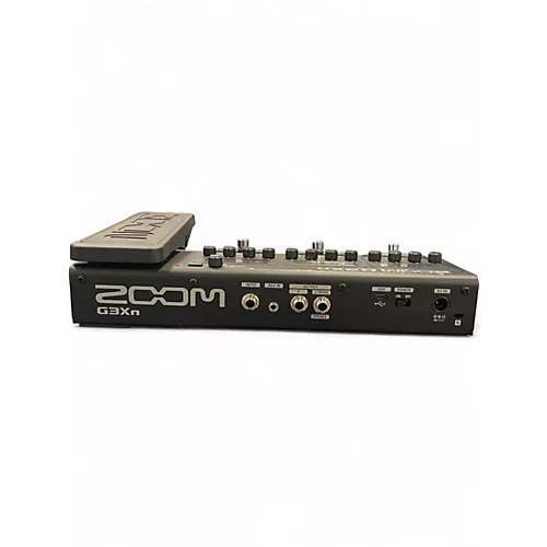Used Zoom G3XN Effect Processor