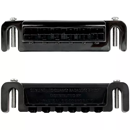 Leo Quan Badass Wraparound Guitar Bridge With SAE 5/16