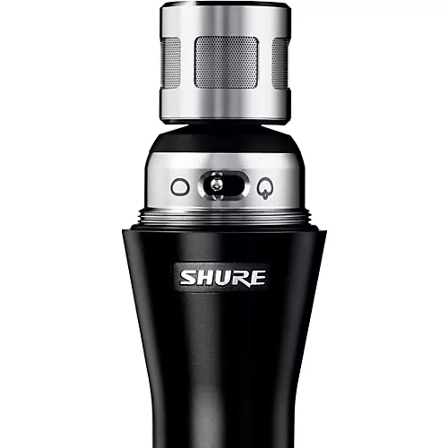 Shure KSM9HS Dual-Pattern Handheld Condenser Microphone