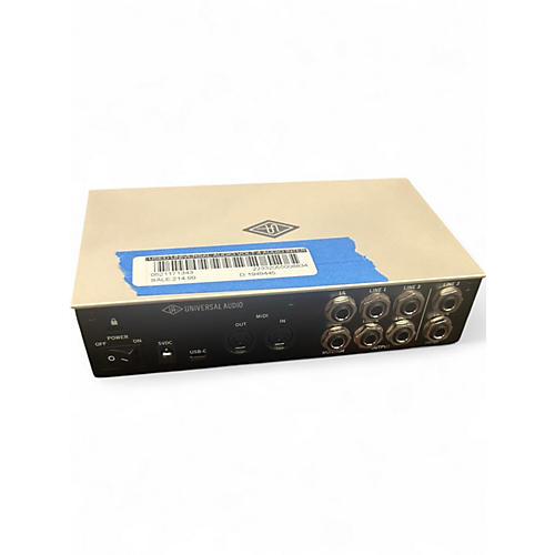 Used Universal Audio VOLT 4 Audio Interface
