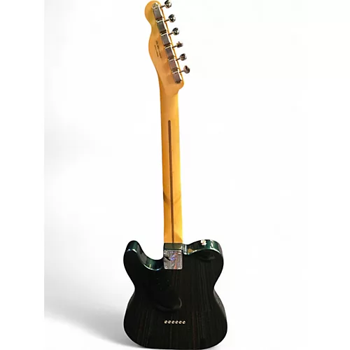 Used Fender PLAYER II TELECASTER BRITISH RACING GREEN Solid Body Electric Guitar BRITISH RACING GREEN