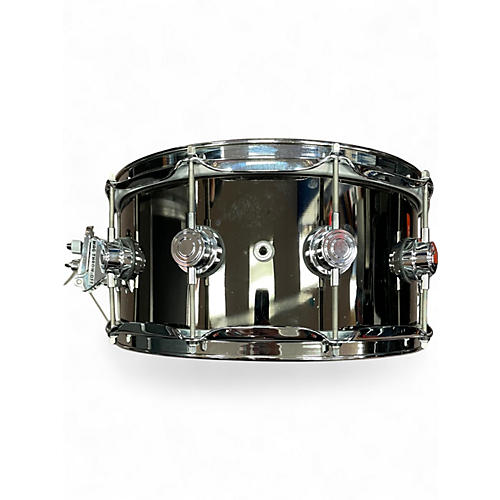 Used DW 14X6.5 Collector's Series Snare Chrome Drum Chrome 213