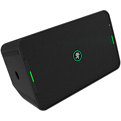 Mackie ShowBox Battery Powered All-In-One Performance Rig With Breakaway Mix Control Black